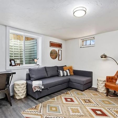 #Stayinmydistrict Twin Falls Pendleton Chic Suite Extérieur photo