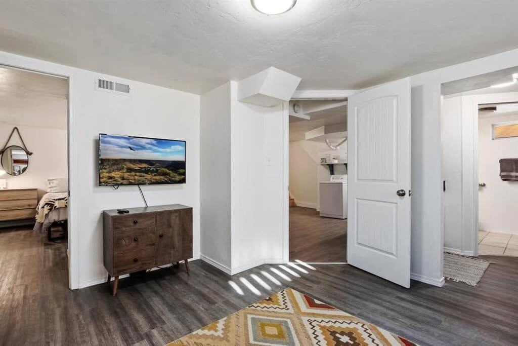 #Stayinmydistrict Twin Falls Pendleton Chic Suite Extérieur photo