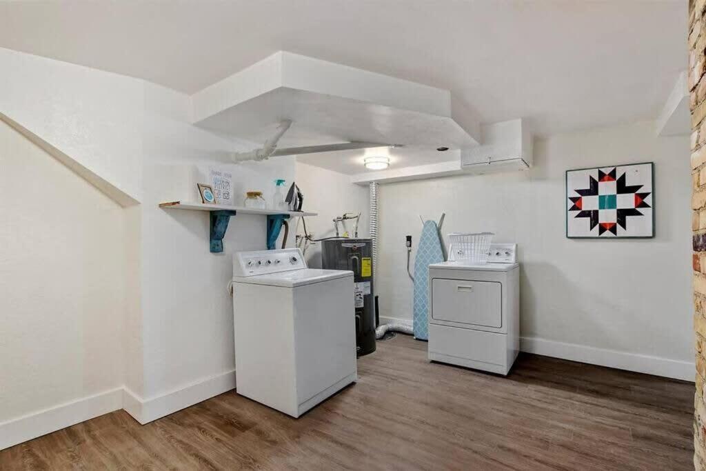 #Stayinmydistrict Twin Falls Pendleton Chic Suite Extérieur photo
