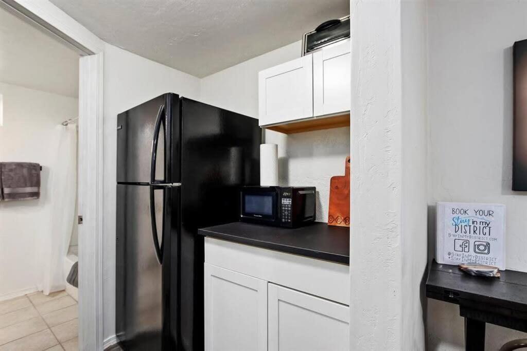 #Stayinmydistrict Twin Falls Pendleton Chic Suite Extérieur photo