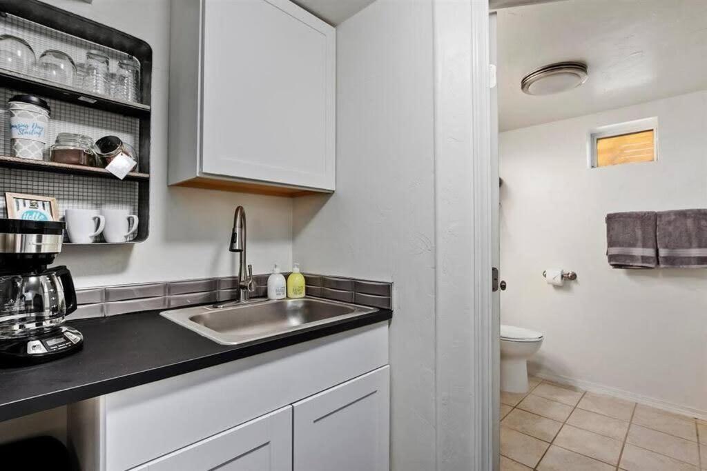 #Stayinmydistrict Twin Falls Pendleton Chic Suite Extérieur photo