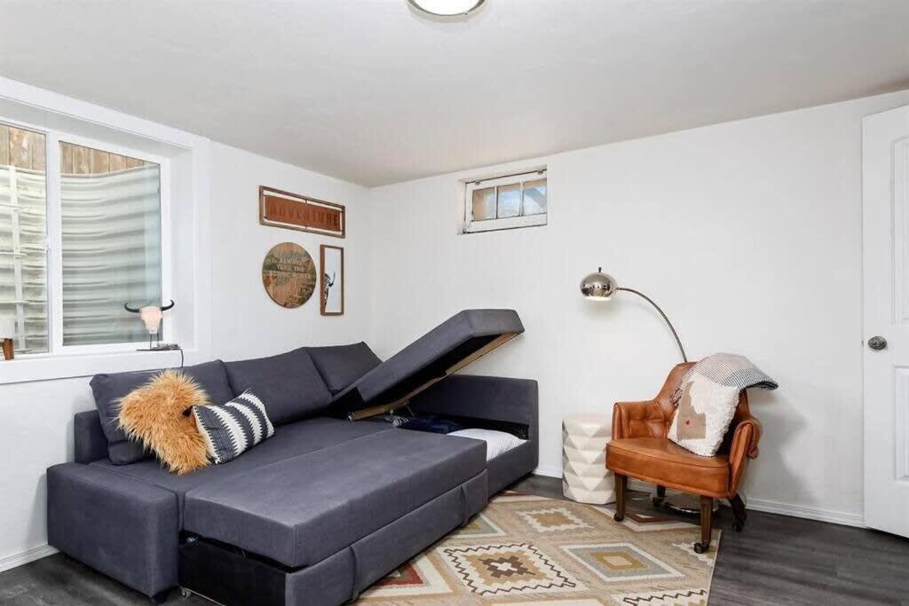 #Stayinmydistrict Twin Falls Pendleton Chic Suite Extérieur photo