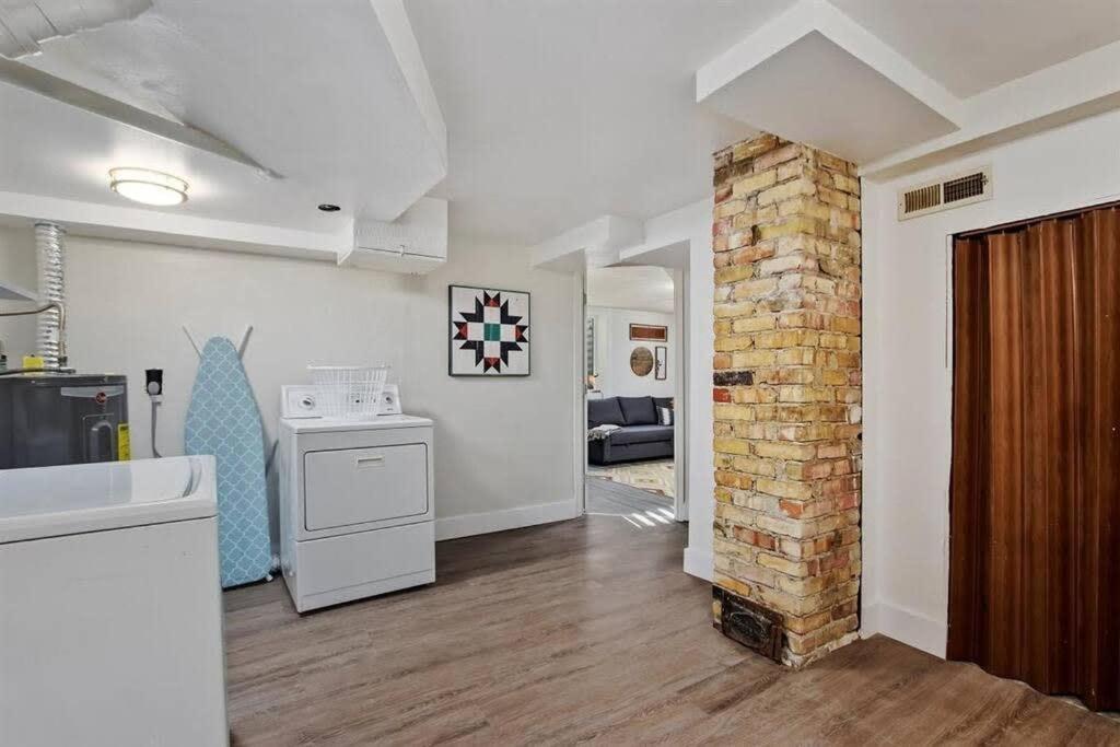 #Stayinmydistrict Twin Falls Pendleton Chic Suite Extérieur photo
