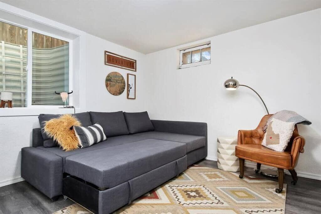 #Stayinmydistrict Twin Falls Pendleton Chic Suite Extérieur photo