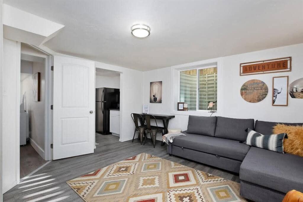 #Stayinmydistrict Twin Falls Pendleton Chic Suite Extérieur photo